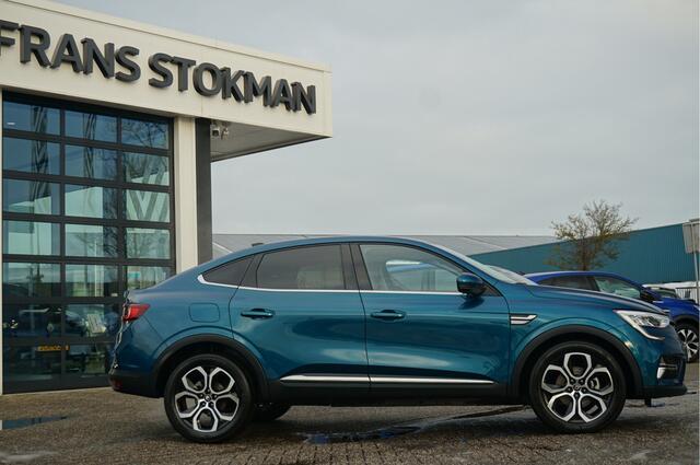 Renault Arkana 1.6 E-Tech Hybrid 145 Techno