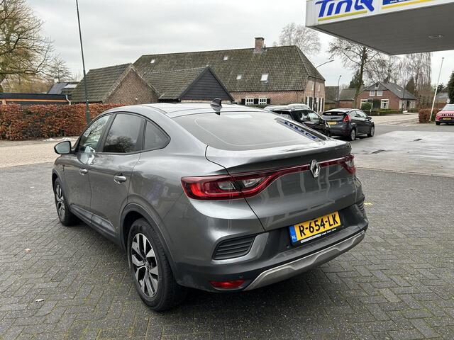 Renault Arkana 1.6 E-Tech Hybrid 145 Zen