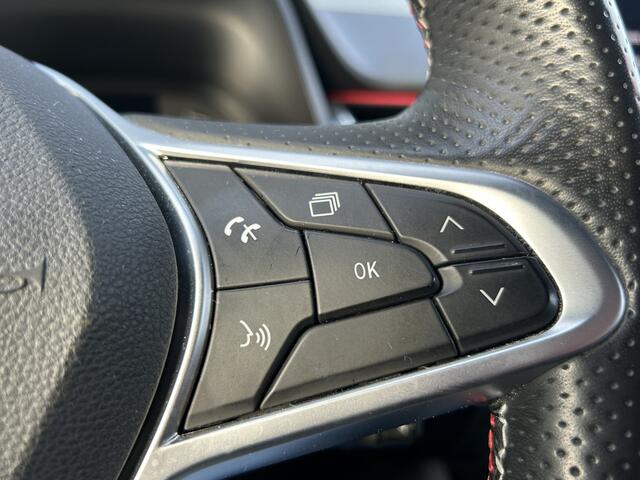 Renault Arkana BWJ 2021 | 1.6 E-Tech 143PK Hybrid 145 R.S. Line | LEER | TREKHAAK | STOEL&STUUR VERW | CLIMA | NAVI | CAMERA | 18'' LMV | CARPLAY \