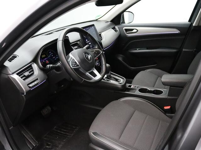 Renault Arkana E-Tech Hybrid 145pk Intens Camera | Adapt. Cruise | Navi | Parkeersens. v+a