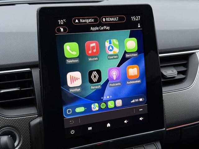 Renault Arkana 1.6 E-Tech full hybrid 145 techno / Fabrieksgarantie 06-2026 / Dealer Onderhouden / Navigatie / Cruise Adaptive / Camera / Dodehoek / Apple Carplay & Android Auto / DAB /