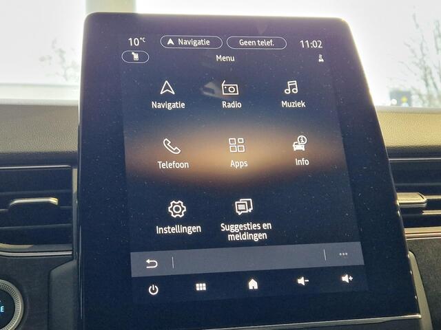 Renault Arkana 1.6 E-Tech full hybrid 145 esprit Alpine 4S BANDEN | BOSE | GROOT SCHERM | 360 CAMERA | ADAPTIVE CRUISE CONTROL | STOEL EN STUURVERWARMING