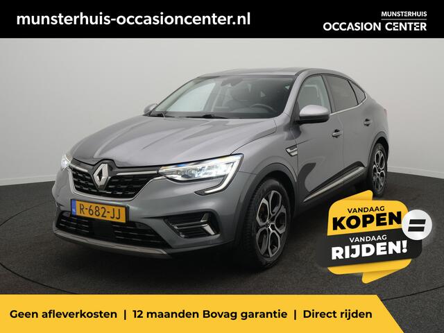Renault Arkana 1.6 E-Tech Hybrid 145 Intens - RIJKLAARPRIJS - Achteruitrijcamera - Adaptive Cruise Control - Dealeronderhouden