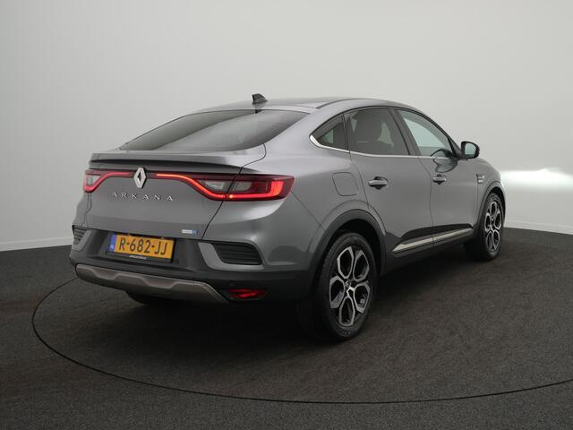 Renault Arkana 1.6 E-Tech Hybrid 145 Intens - RIJKLAARPRIJS - Achteruitrijcamera - Adaptive Cruise Control - Dealeronderhouden