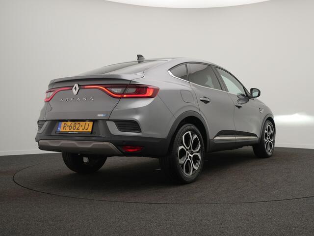 Renault Arkana 1.6 E-Tech Hybrid 145 Intens - RIJKLAARPRIJS - Achteruitrijcamera - Adaptive Cruise Control - Dealeronderhouden