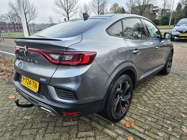 Renault Arkana 1.6 E-Tech Hybrid 145 R.S. Line