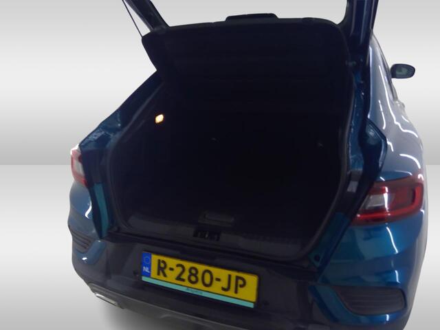 Renault Arkana 1.6 E-Tech Hybrid 145 R.S. Line 1e-Eig. & Keurig-Onderh. BOVAG-Garantie. NL-Auto.