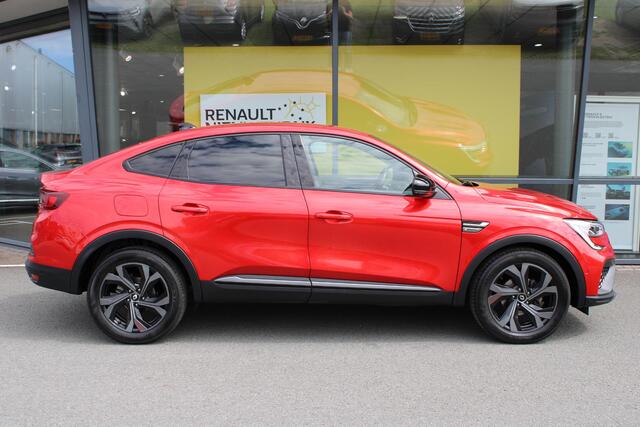 Renault Arkana 1.3 mild hybrid 160 R.S. line | NAVIGATIE | BOSE AUDIO | CAMERA | PARKEERSENSOREN V+A | CLIMATE CONTROL | ADAPTIVE CRUISE CONTROL | APPLE CARPLAY