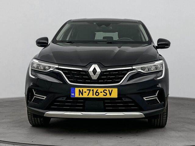 Renault Arkana 1.6 E-Tech Hybrid 145 Intens | Achteruitrijcamera | Adaptive Cruise Control | Blind Spot Warning | Half-Leder | Keyless