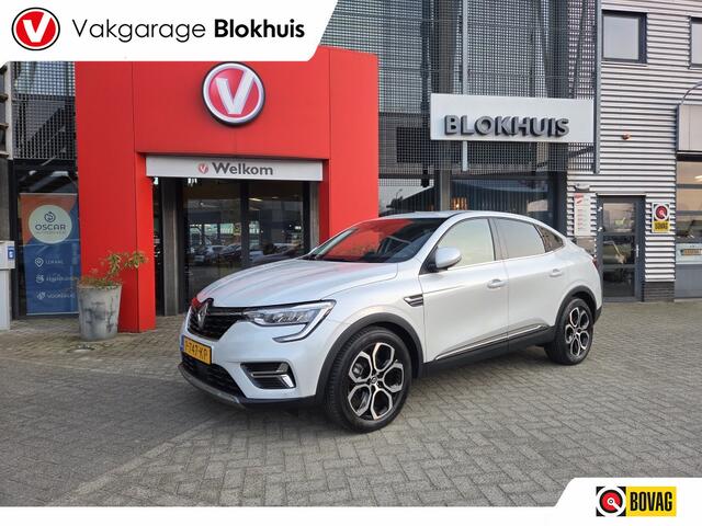 Renault Arkana 1.6 E-T H 145 Intens