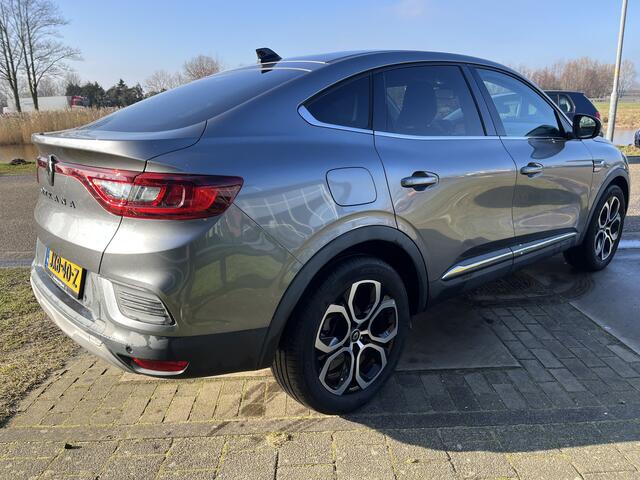 Renault Arkana 1.3 TCe Techno 140PK / Automaat / Camera / Keyless / Apple Carplay - Android Auto / 18'' LMV /