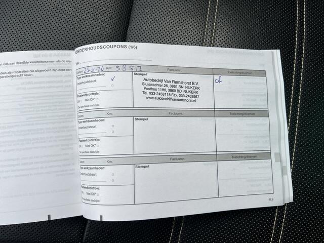 Renault Arkana 1.6 E-Tech hybrid 145PK R.S line / E-Tech engineered / Dealer onderhouden / Adaptive Cruise / Elek. stoelen / Stoel+Stuurverw. / Camera /