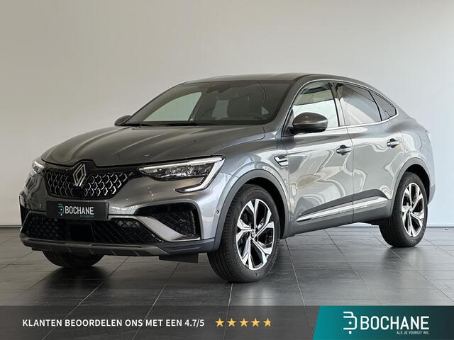Renault Arkana 1.6 E-Tech full hybrid 145 techno AFNEEMBARE TREKHAAK | BOSE PREMIUM AUDIO | 360 CAMERA | STOEL-/STUURVERWARMING | ADAPTIVE CRUISECONTROL | APPLE CARPLAY/ANDROID AUTO