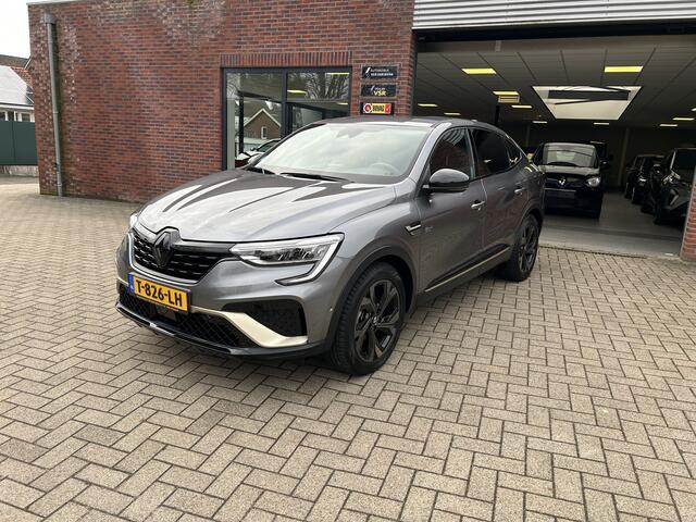 Renault Arkana 1.6 E-Tech hybrid 145 E-Tech engineered