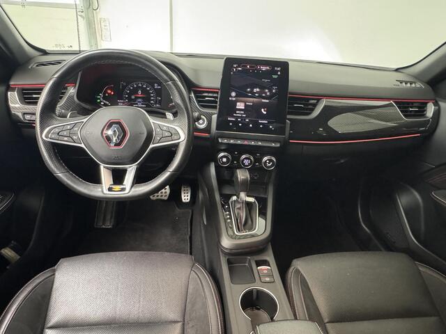 Renault Arkana 1.3 TCe 140 EDC R.S. Line | Navigatie | BOSE | Camera | Stoel + stuurverwarming | Trekhaak |