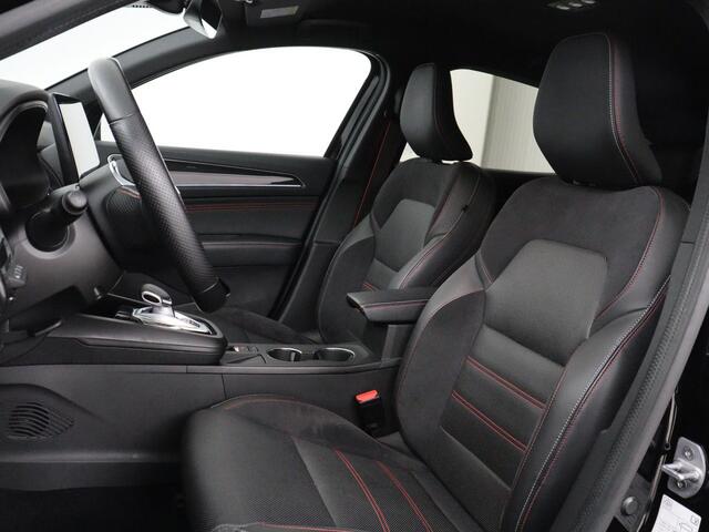 Renault Arkana 1.6 E-Tech Hybrid 145 R.S. Line | Leder/Alcantara | Stoelverwarming | Adaptive cruise | Camera | Carplay | Keyless | Park Assist | Full LED | Navigatie