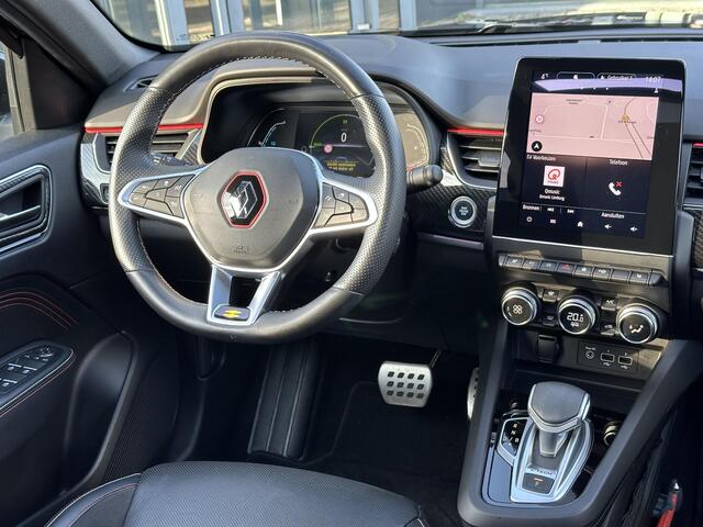 Renault Arkana E-Tech Hybrid 145 R.S. Line l Origineel NL l Elektrisch Panoramadak!