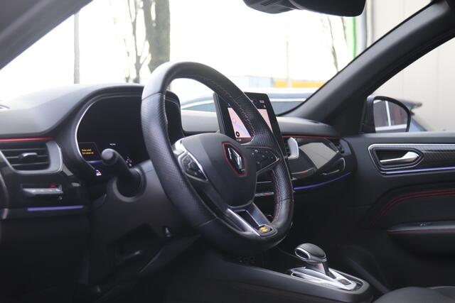 Renault Arkana 1.6 E-Tech Hybrid 145 R.S. Line, Stoel & Stuurverwarmd, Camera, Cruise