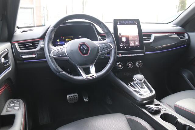 Renault Arkana 1.6 E-Tech Hybrid 145 R.S. Line, Stoel & Stuurverwarmd, Camera, Cruise
