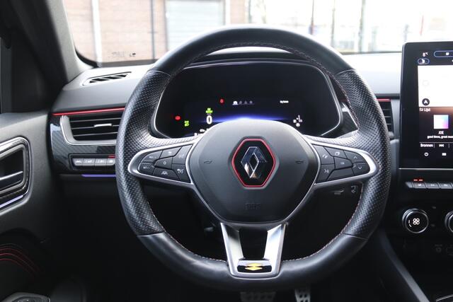 Renault Arkana 1.6 E-Tech Hybrid 145 R.S. Line, Stoel & Stuurverwarmd, Camera, Cruise