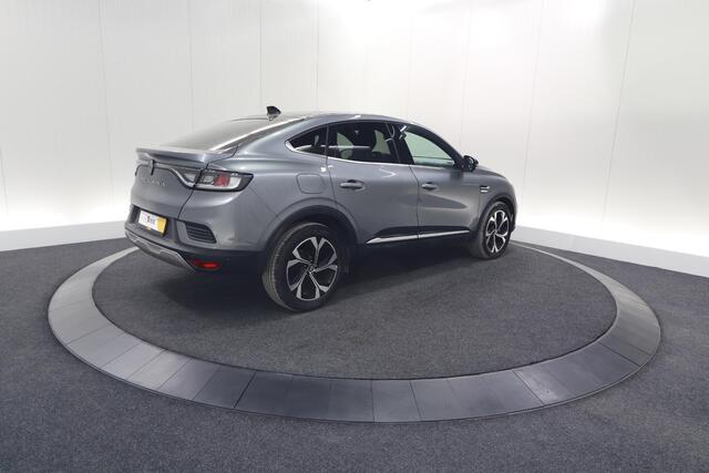 Renault Arkana Mild Hybrid 140 EDC Techno | 360 Camera | Dodehoekdetectie | Adaptieve Cruise Control