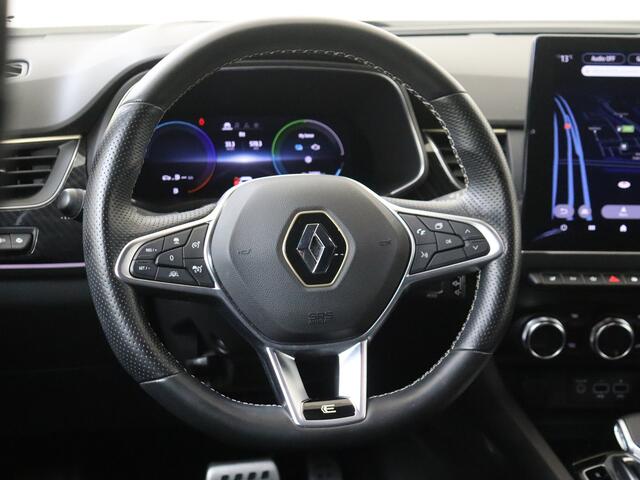 Renault Arkana 1.6 E-Tech hybrid 145 E-Tech engineered | BOSE | Stoel & Stuurverwarming | Camera | Carplay | Keyless |
