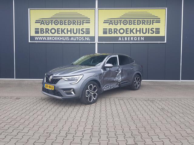 Renault Arkana 1.6 E-Tech Hybrid 145 R.S. Line