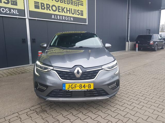 Renault Arkana 1.6 E-Tech Hybrid 145 R.S. Line