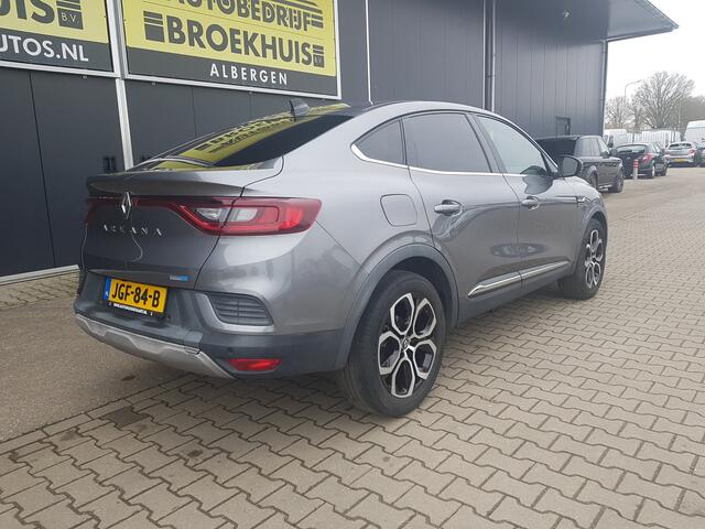 Renault Arkana 1.6 E-Tech Hybrid 145 R.S. Line
