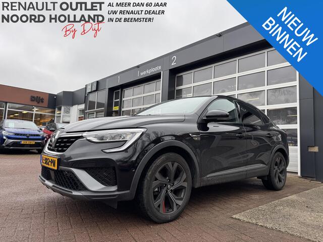 Renault Arkana 1.6 E-Tech Hybrid 145 R.S. Line+Bose!!