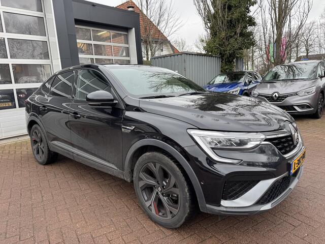 Renault Arkana 1.6 E-Tech Hybrid 145 R.S. Line+Bose!!