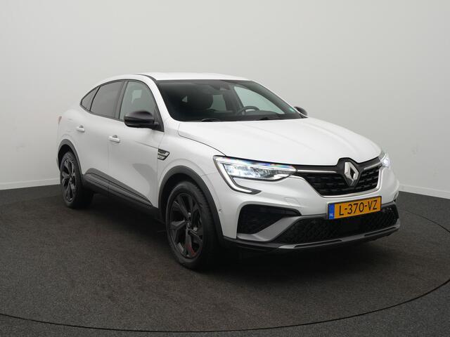 Renault Arkana 1.6 E-Tech Hybrid 145 R.S. Line - RIJKLAARPRIJS - All Seasonbanden - Achteruitrijcamera - Adaptive Cruise Control - Stoel- en Stuurverwarming - Dealeronderhouden