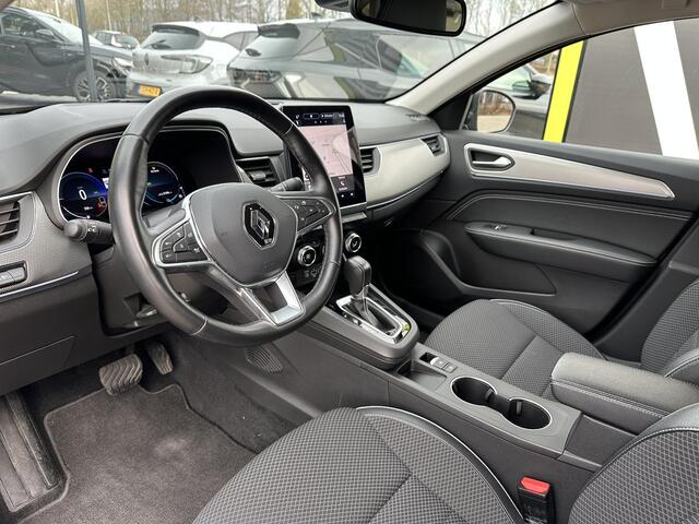 Renault Arkana E-Tech Hybrid 145 Intens l AUTOMAAT l Volledige onderhoudshistorie l BTW Auto |