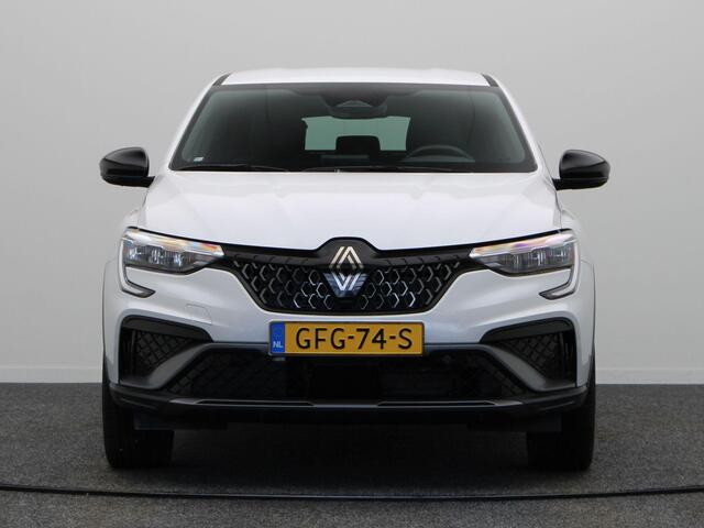 Renault Arkana E-Tech full hybrid 145pk esprit Alpine | Elek. bedienbare stoelen | Stoel- en stuurwielverwarming |