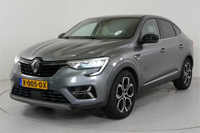 Renault Arkana 1.6 E-Tech hybrid 145 esprit Alpine | Stl. verw. | Camera | Keyless | Apple/Android |