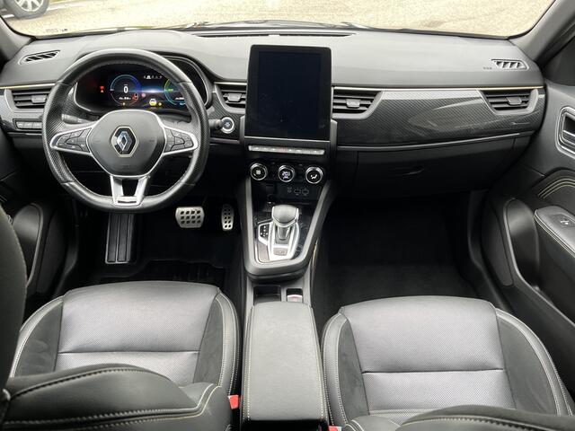 Renault Arkana 1.6 E-Tech hybrid 145 E-Tech R.S Line / engineered / Dealer onderhouden / Adaptive Cruise / Elek. stoelen / Stoel+Stuurverw. / Camera /