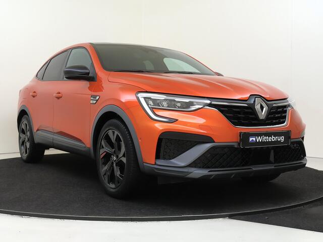 Renault Arkana 1.6 E-Tech Hybrid 145 R.S. Line