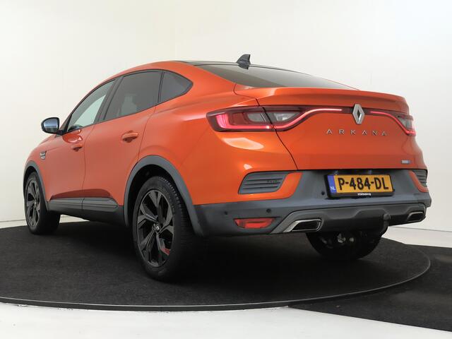 Renault Arkana 1.6 E-Tech Hybrid 145 R.S. Line