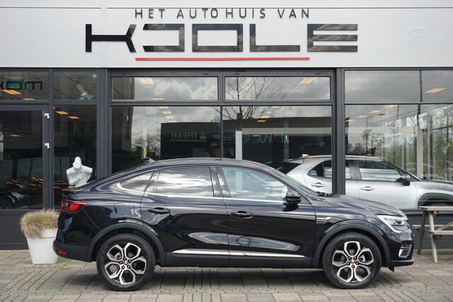 Renault Arkana 1.3 TCe 140 Intens Renault Arkana 1.3 TCe 140