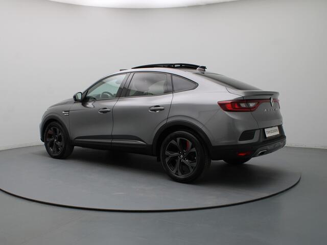 Renault Arkana 1.6 E-Tech Hybrid R.S. Line 145pk Camera | Adapt. Cruise | Parkeersens. v+a | Stoel-/stuurverw. | Panoramadak