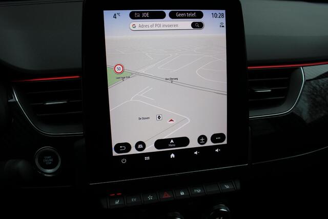 Renault Arkana 1.6 E-Tech hybrid 145 RS Line | Elek. Stoelen | Adaptieve Cruise | Stoel+Stuur Verwarming