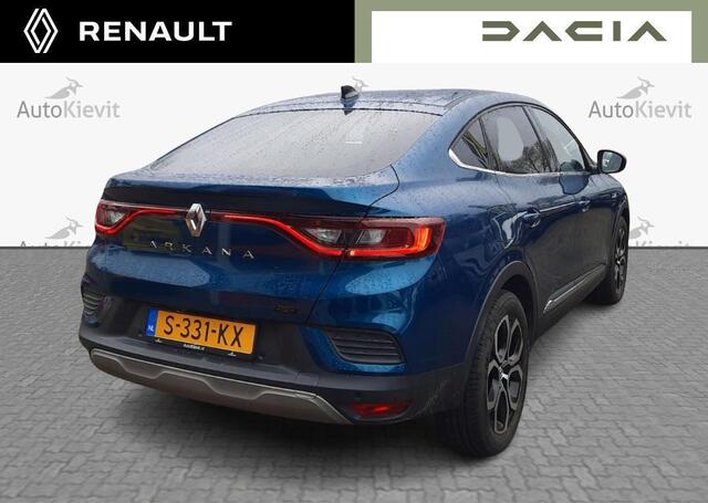 Renault Arkana 1.6 E-Tech hybrid 145 techno - Afneembare Trekhaak