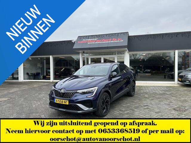 Renault Arkana 1.6 E-Tech full hybrid 145 esprit Alpine