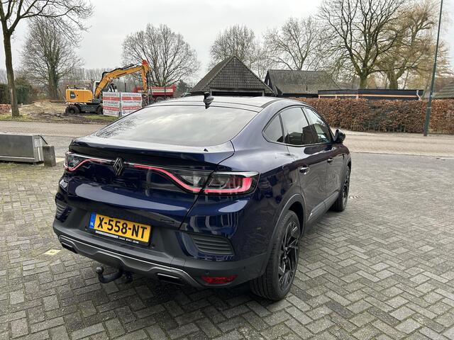 Renault Arkana 1.6 E-Tech full hybrid 145 esprit Alpine