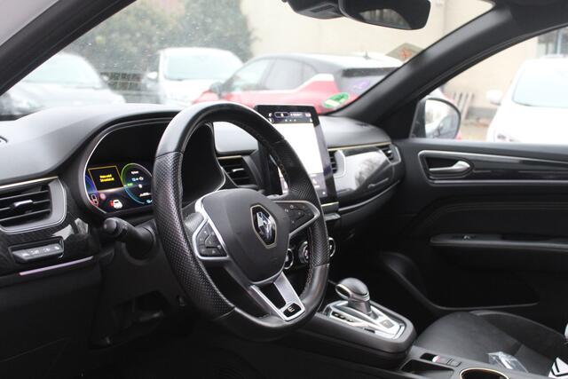 Renault Arkana 1.6 E-Tech hybrid 145 E-Tech engineered