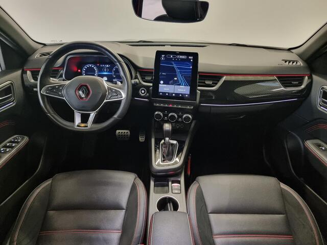 Renault Arkana 1.3 mild hybrid 160 R.S. line | BOSE Audio | Open dak | Stoelverwarming |