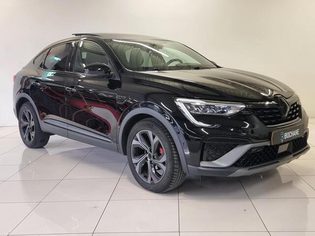 Renault Arkana 1.3 mild hybrid 160 R.S. line | BOSE Audio | Open dak | Stoelverwarming |