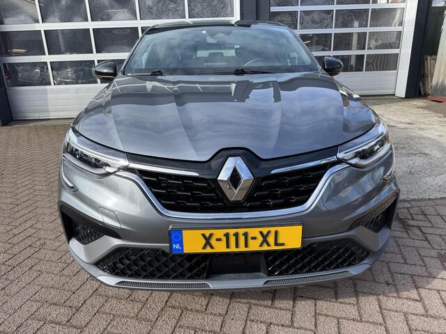 Renault Arkana 1.6 E-Tech Hybrid 145 R.S. Line+Bose!!