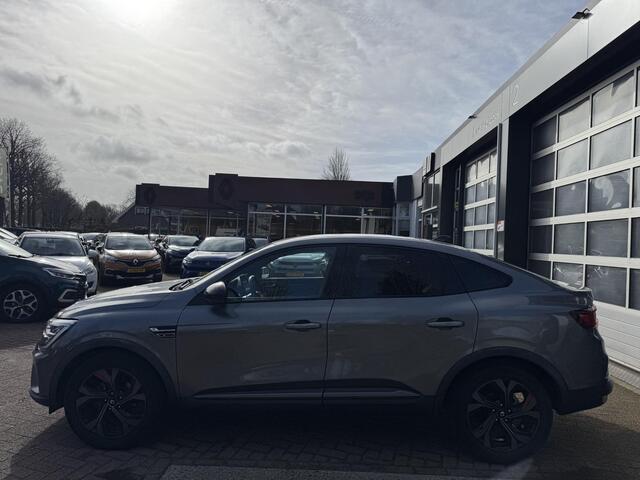 Renault Arkana 1.6 E-Tech Hybrid 145 R.S. Line+Bose!!