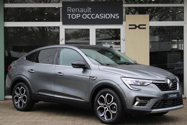 Renault Arkana 1.6 E-Tech Hybrid 145 Intens | Adaptieve Cruise | Bose | Trekhaak | Stoel+Stuur verwarming
